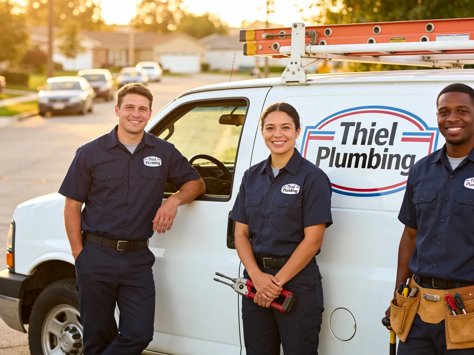 Plumber company in Sunburg, MN